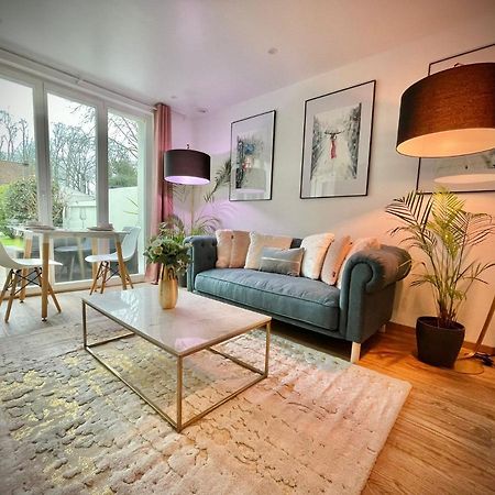 Margny-les-Compiegne Relax & Spa - Sejour Romantique 빌라 외부 사진