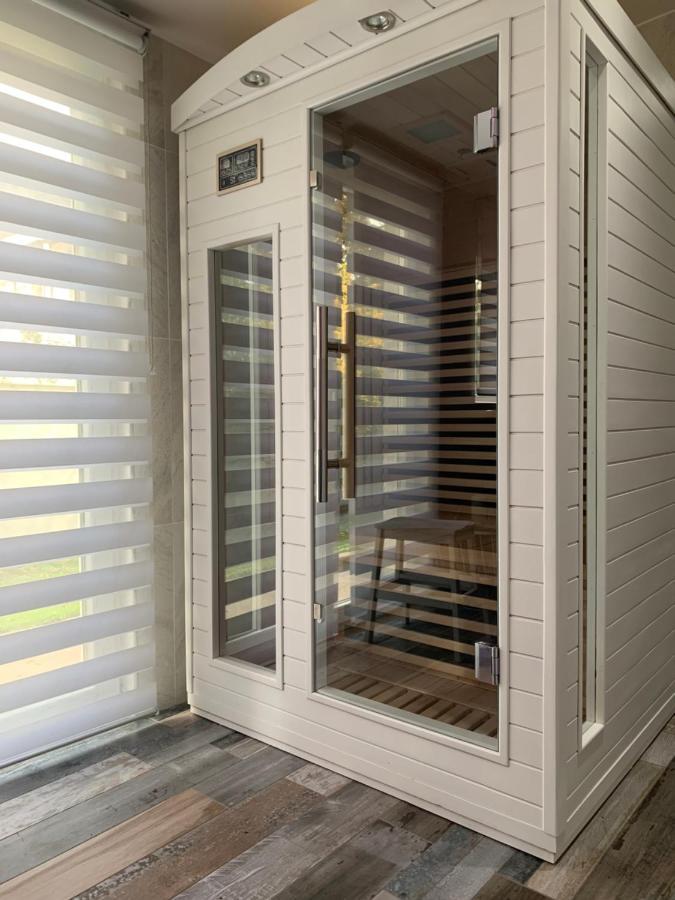 Margny-les-Compiegne Relax & Spa - Sejour Romantique 빌라 외부 사진