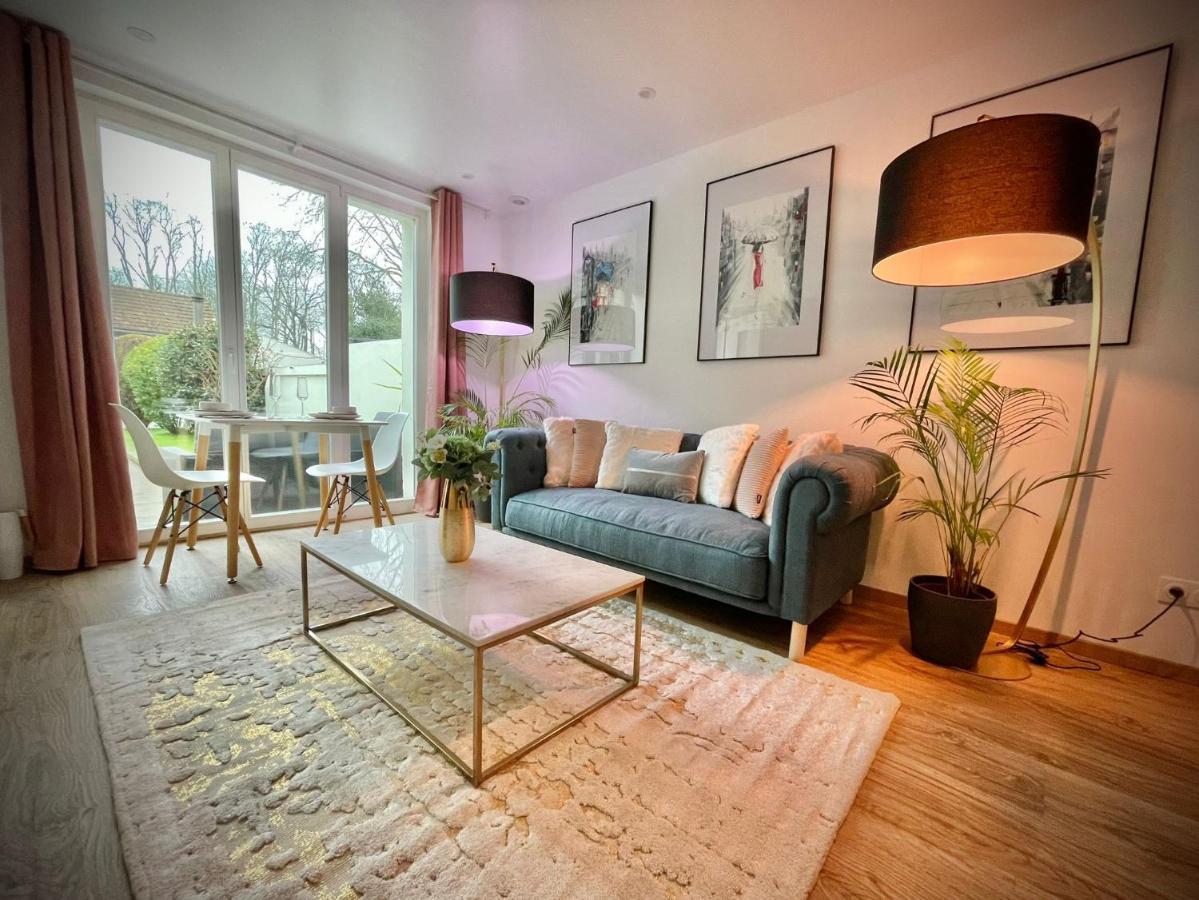 Margny-les-Compiegne Relax & Spa - Sejour Romantique 빌라 외부 사진